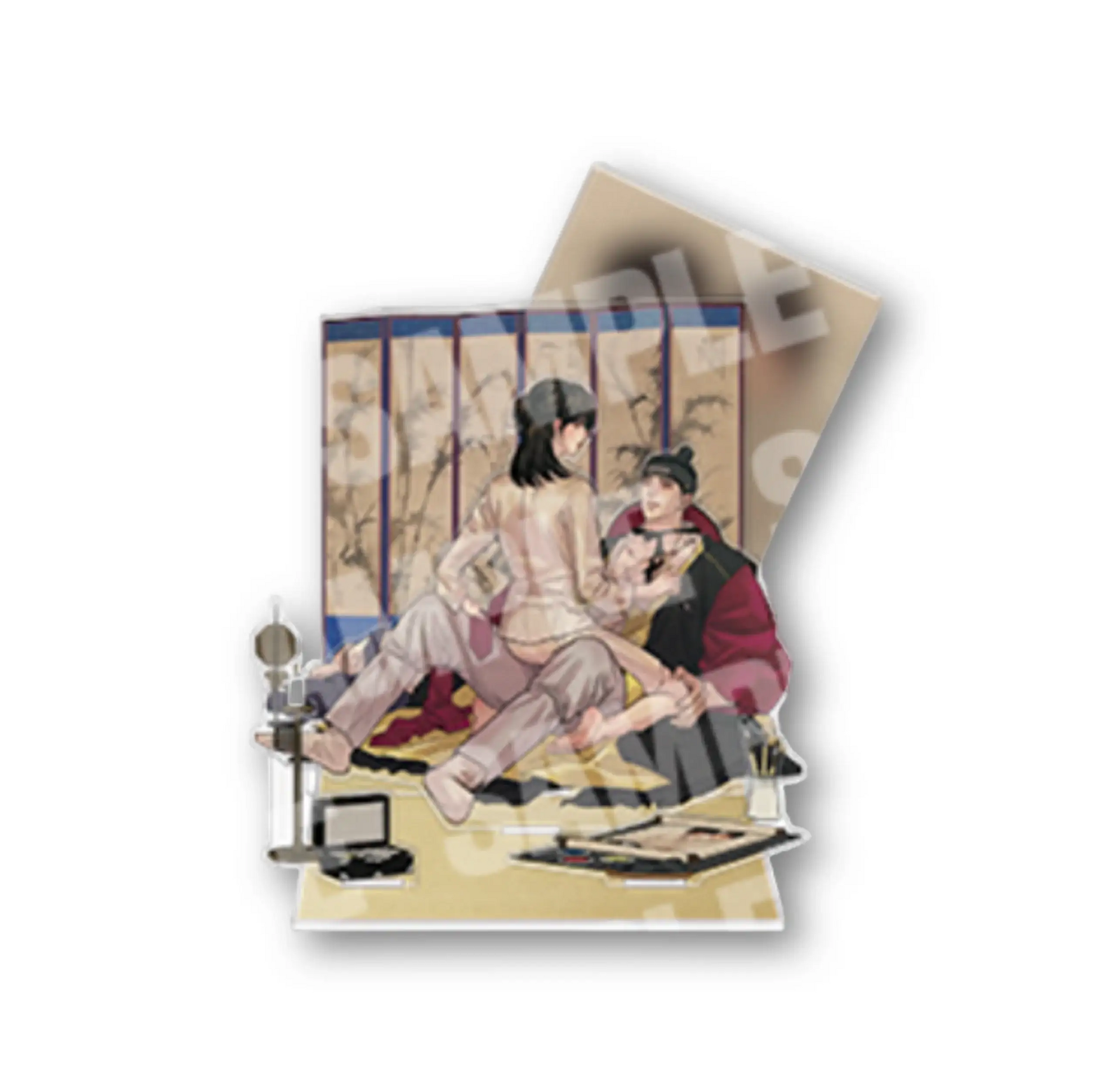 TEAM LEZHIN Pop-up Store - Painter of the Night Episode Acrylic Stand - Lezhin - Acrylic Stand - Harumio