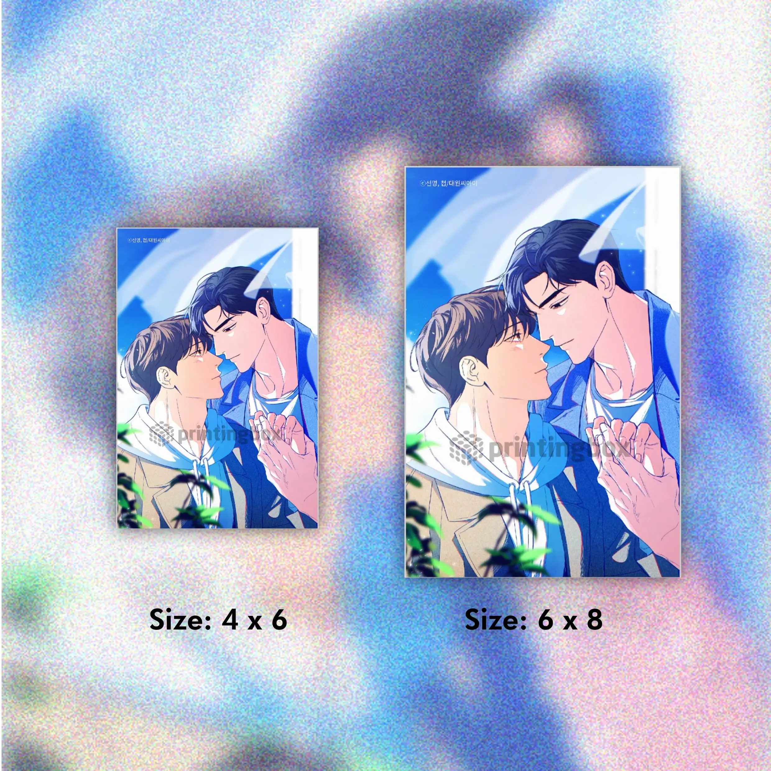 Stranger - Printing Box Photo - printingbox - Posters, Prints, & Visual Artwork - Harumio