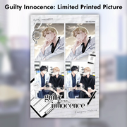 Guilty Innocence - Printing Box Photo - printingbox - Posters, Prints, & Visual Artwork - Harumio