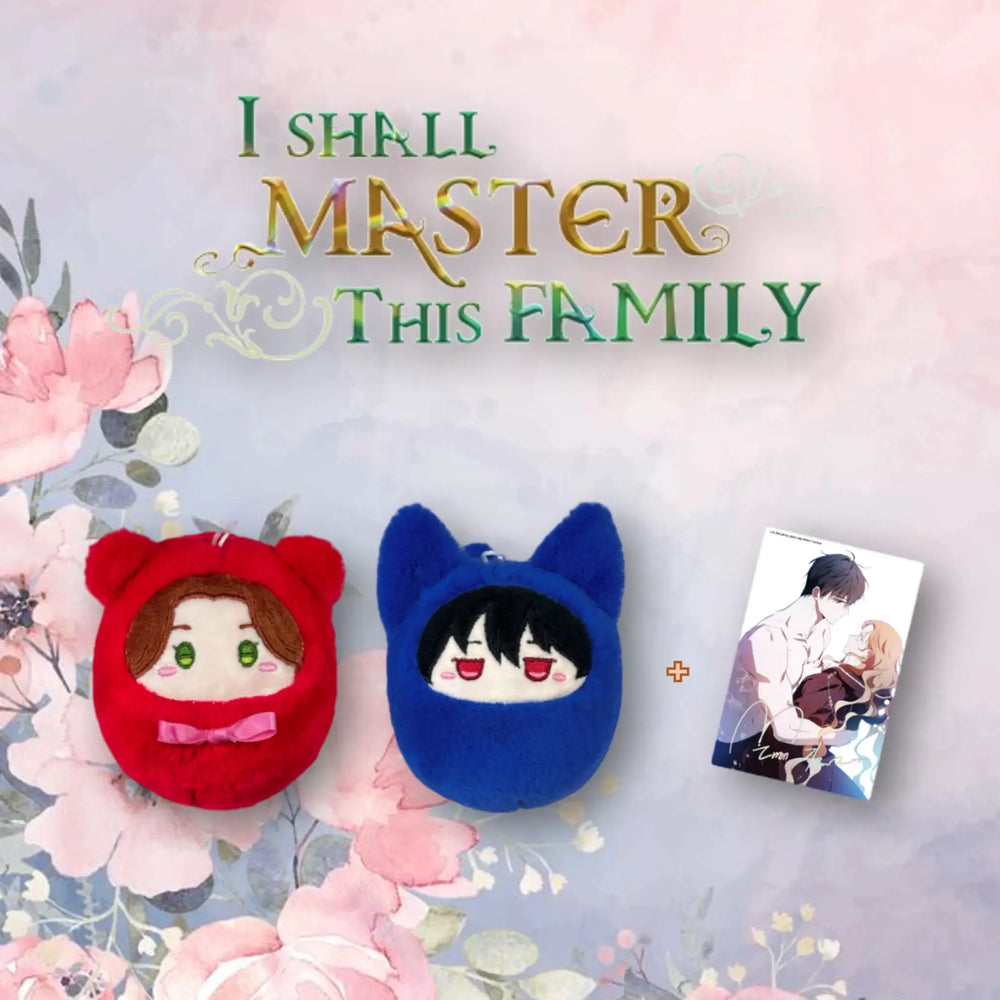 I Shall Master This Family - Florentia & Perez Animal Doll