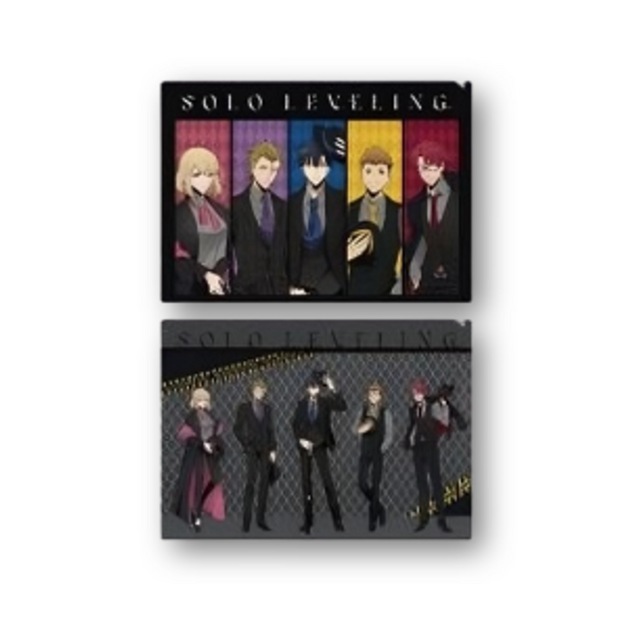 Solo Leveling Popup Store - Clear File - Harumio