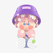 This collectible figure showcases the charming Daisy character from the PINO JELLY series, featuring adorable details and a playful design. 