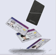 Fashion (PASSION) - UNHRDO ID Card & Key Card Fullset - Creative Horizons - - Harumio