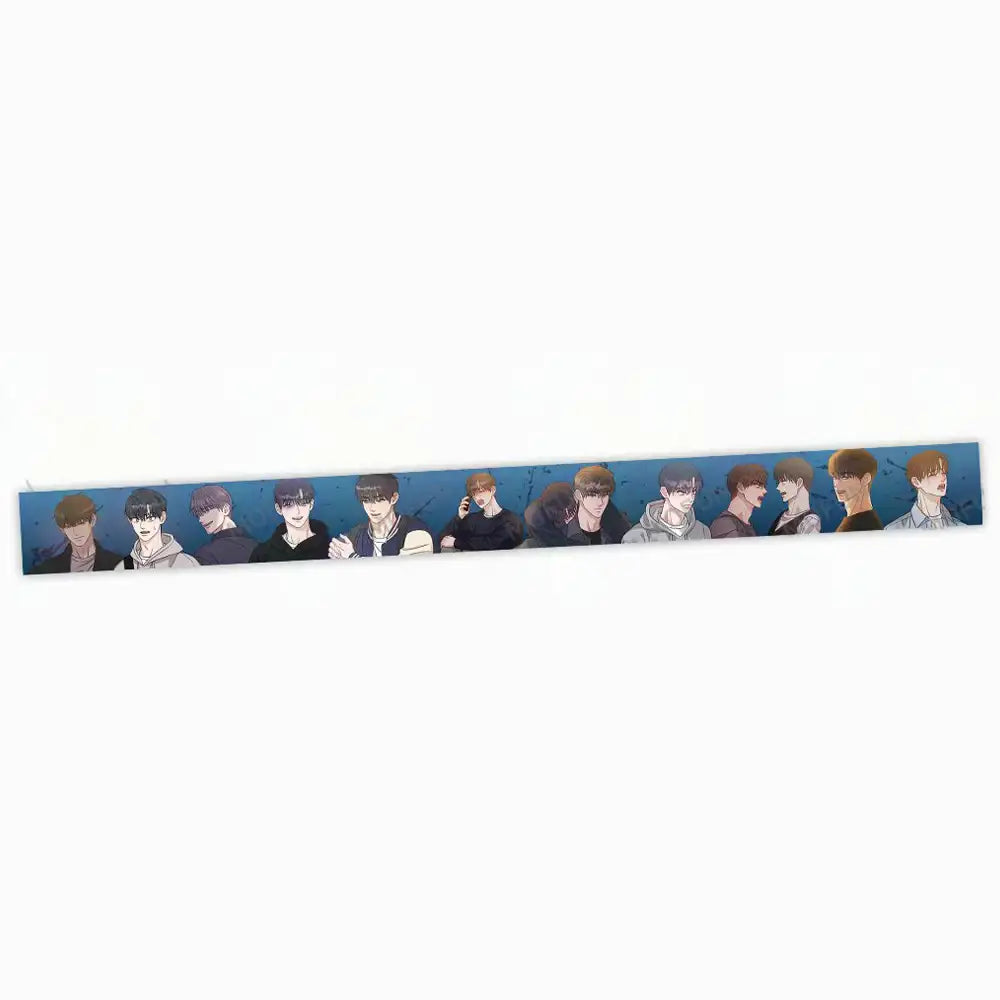 Placebo X MOFUN - Glitter Masking Tape - MOFUN - Glitter Masking Tape - Harumio