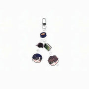 Placebo X MOFUN - SD Acrylic Charm Keyring - MOFUN - Acrylic Keyring - Harumio