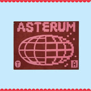 Happy Plave Day - Asterum 433-10 Blanket – Harumio Happy Plave Day - Asterum 433-10 Blanket – Harumio