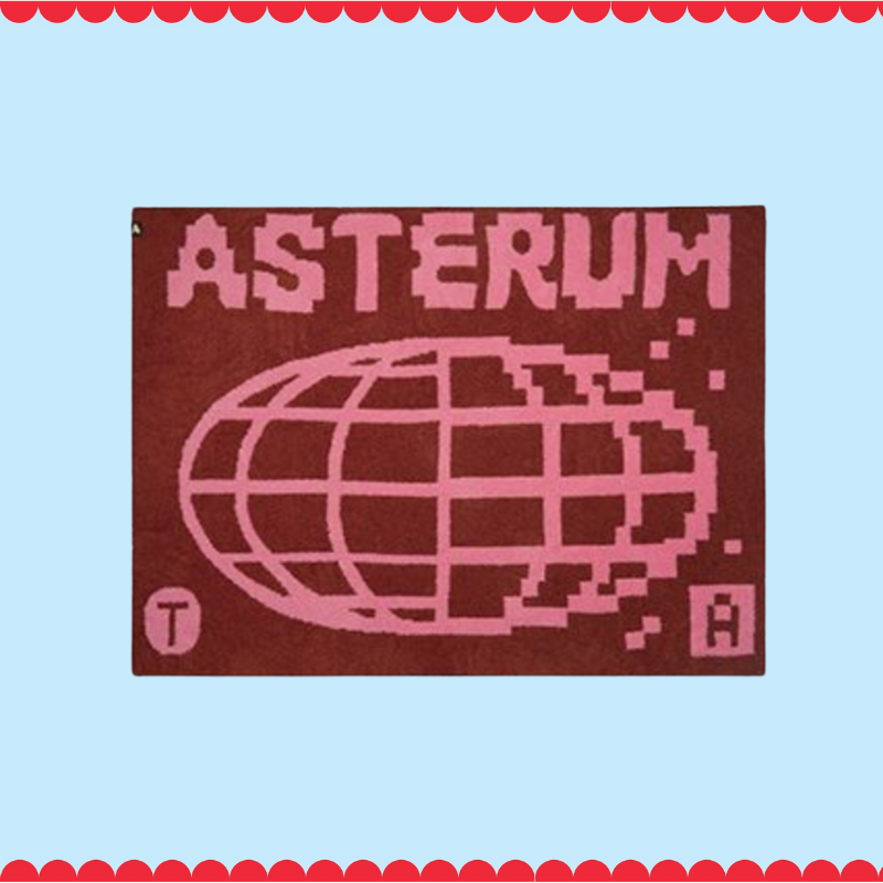 Happy Plave Day - Asterum 433-10 Blanket - PLAVE - Blanket - Harumio