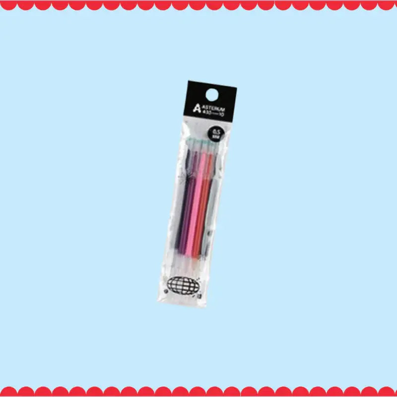 Happy Plave Day - Asterum 433-10 Pen Refill - PLAVE - Pen - Harumio