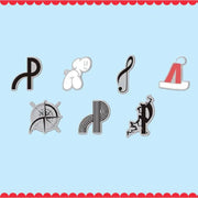Happy Plave Day - Badge Set - PLAVE - Badge - Harumio
