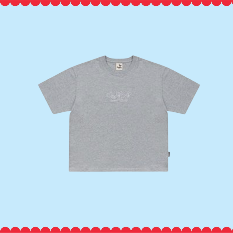Happy Plave Day - Heart T-Shirt - PLAVE - T-Shirt - Harumio