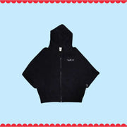 Happy Plave Day - Heart Zip-Up Hoodie - PLAVE - Hoodie - Harumio