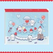 Happy Plave Day - Ring Binder - PLAVE - Binder - Harumio