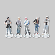 Showcase your love for PLAVE with the official Kakurenbo Acrylic Stand.