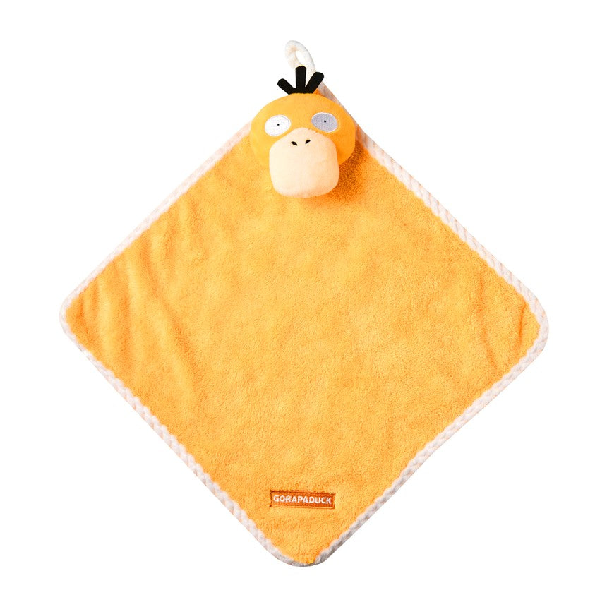 Pokémon - Psyduck in the Rain Mascot Towel