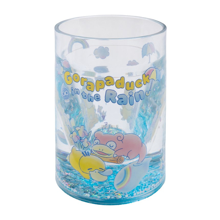 Pokémon - Psyduck in the Rain Psyduck Toothbrush Cup