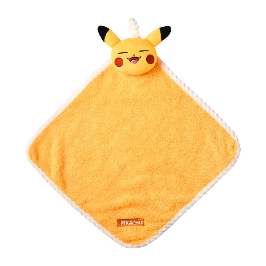 Pokémon - Psyduck in the Rain Mascot Towel
