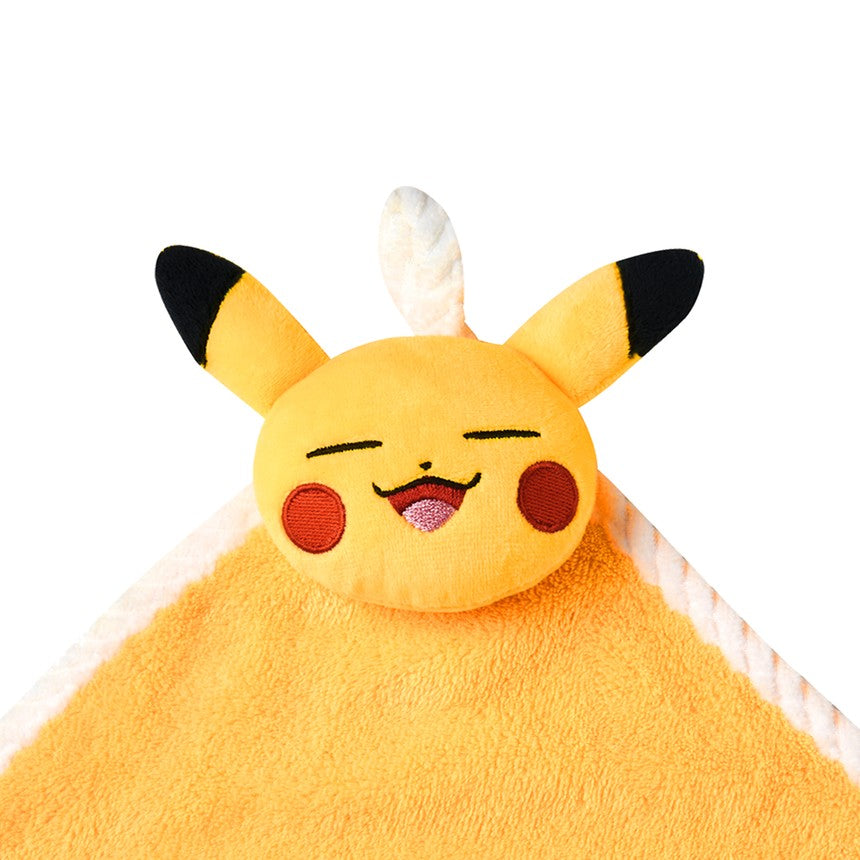 Pokémon - Psyduck in the Rain Mascot Towel