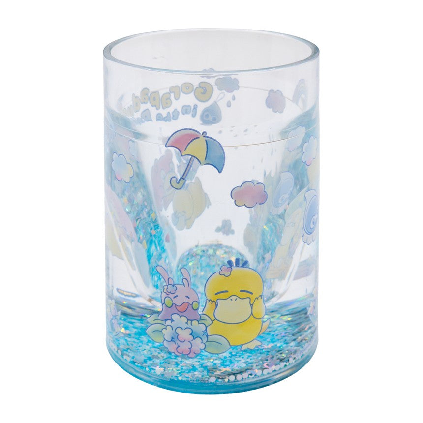 Pokémon - Psyduck in the Rain Psyduck Toothbrush Cup