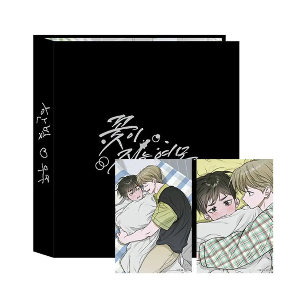 Pond Where Flowers Fall - Collect Binder Set - MOFUN - Collect Binder - Harumio