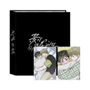 Pond Where Flowers Fall - Collect Binder Set - MOFUN - Collect Binder - Harumio