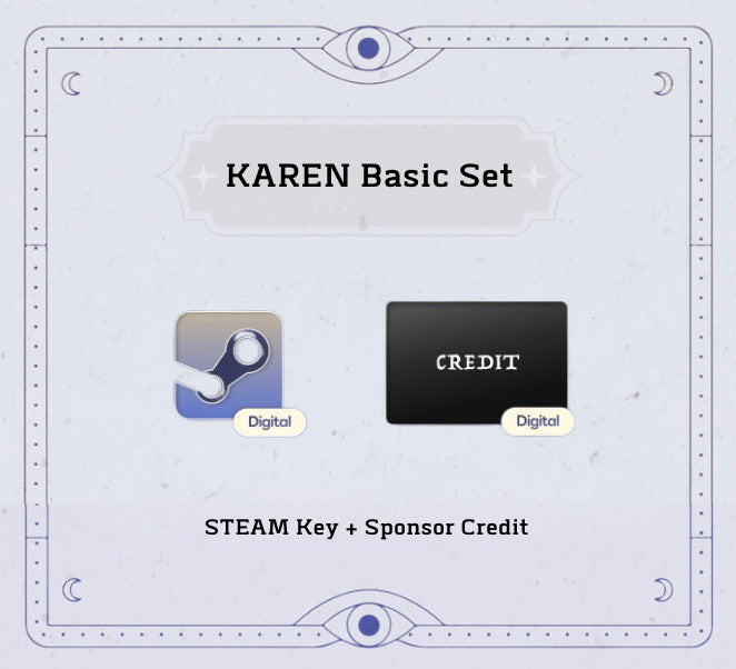 Princess Maker: Karen - Official Digital & Goods Collection