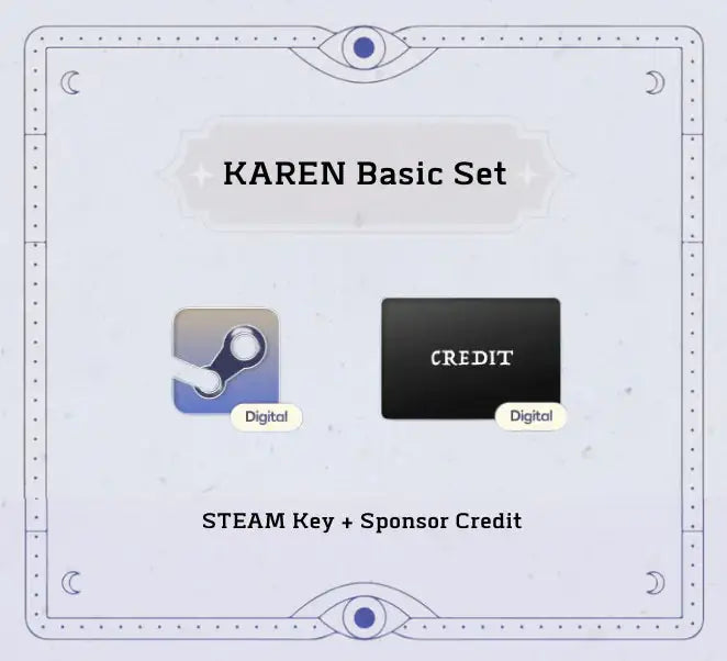 Princess Maker: Karen - Official Digital & Goods Collection - D-ZARD - Merchandise - Harumio
