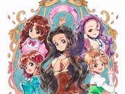 Princess Maker: Karen - Official Digital & Goods Collection - D-ZARD - Merchandise - Harumio