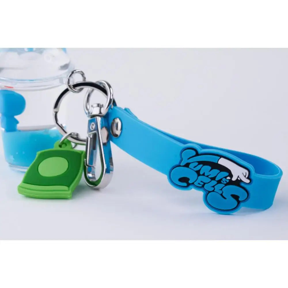 Yumi's Cells - Waterball Keyring - Yumi's Cells - Home & Living, Accessories - Harumio
