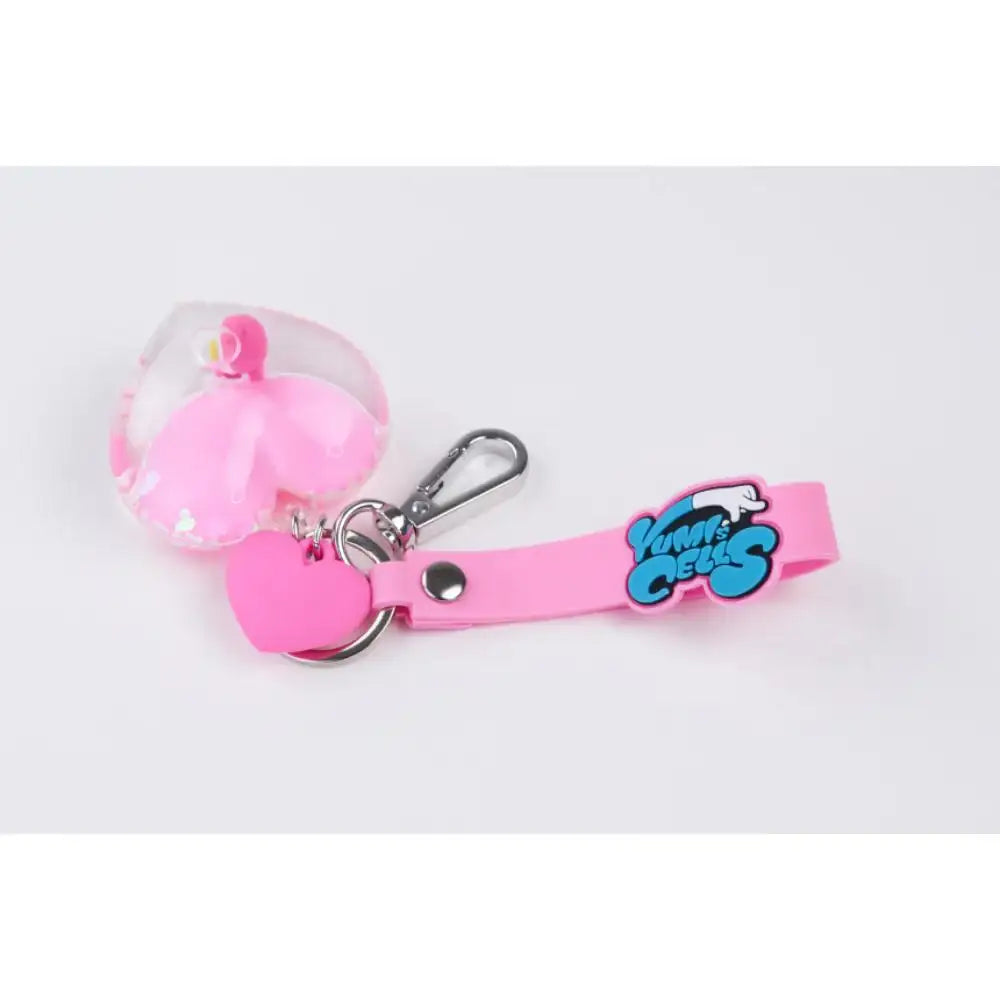 Yumi's Cells - Waterball Keyring - Yumi's Cells - Home & Living, Accessories - Harumio