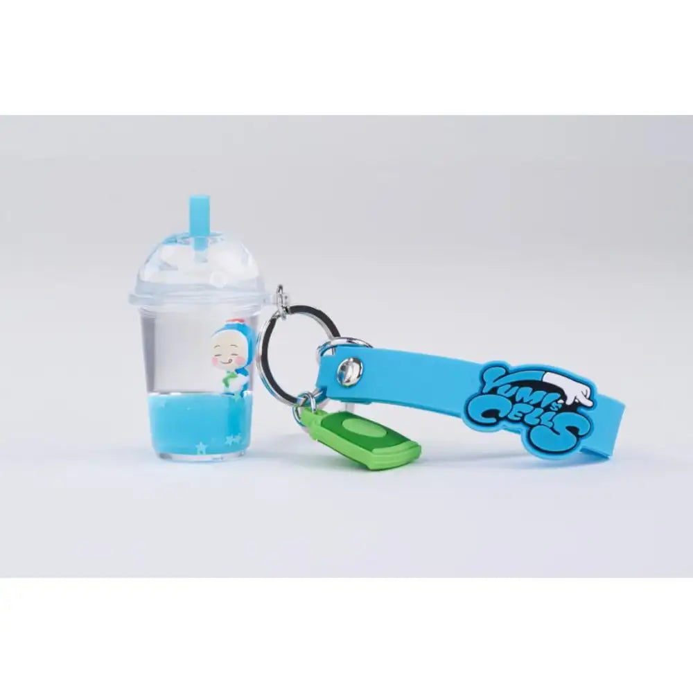 Yumi's Cells - Waterball Keyring - Yumi's Cells - Home & Living, Accessories - Harumio