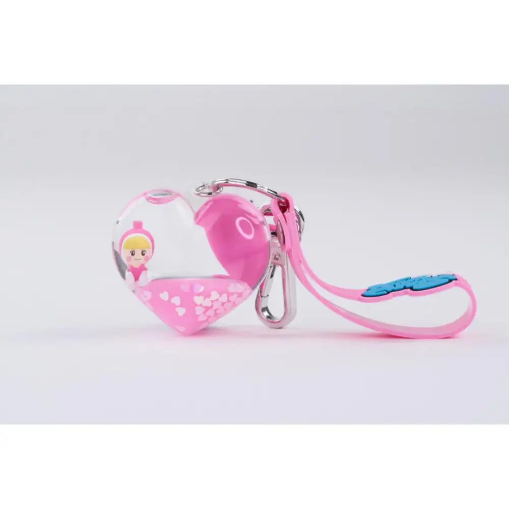 Yumi's Cells - Waterball Keyring - Yumi's Cells - Home & Living, Accessories - Harumio