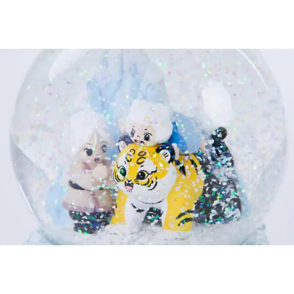 Tiger Brother - Snowball - Tiger Brother - Home & Living, Accessories - Harumio