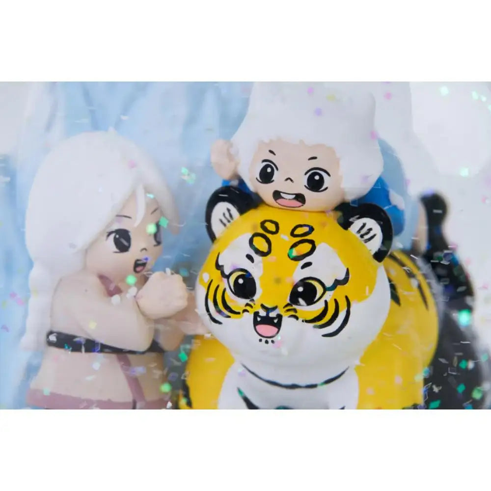 Tiger Brother - Snowball - Tiger Brother - Home & Living, Accessories - Harumio