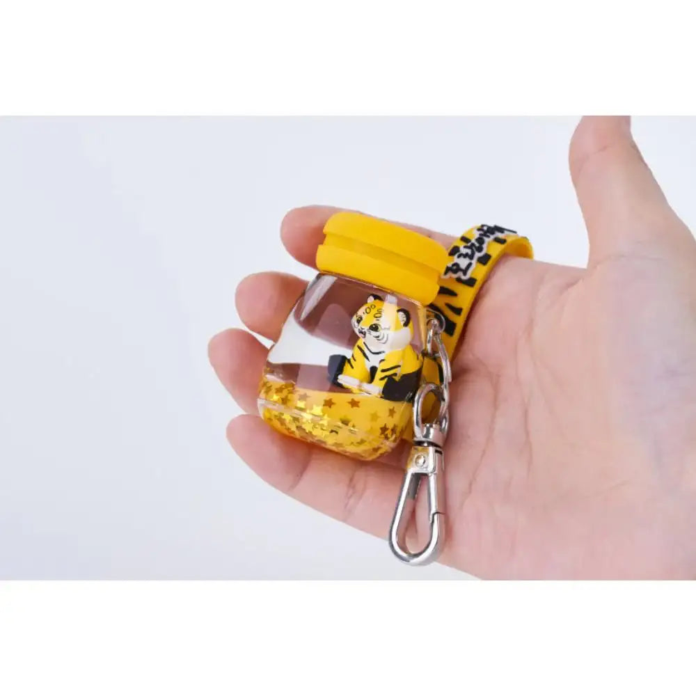 Tiger Brother - Waterball Keyring - Tiger Brother - Home & Living, Accessories - Harumio