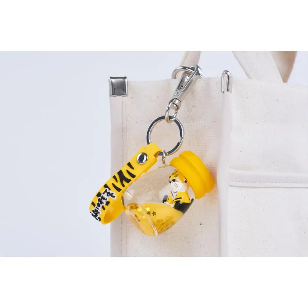 Tiger Brother - Waterball Keyring - Tiger Brother - Home & Living, Accessories - Harumio