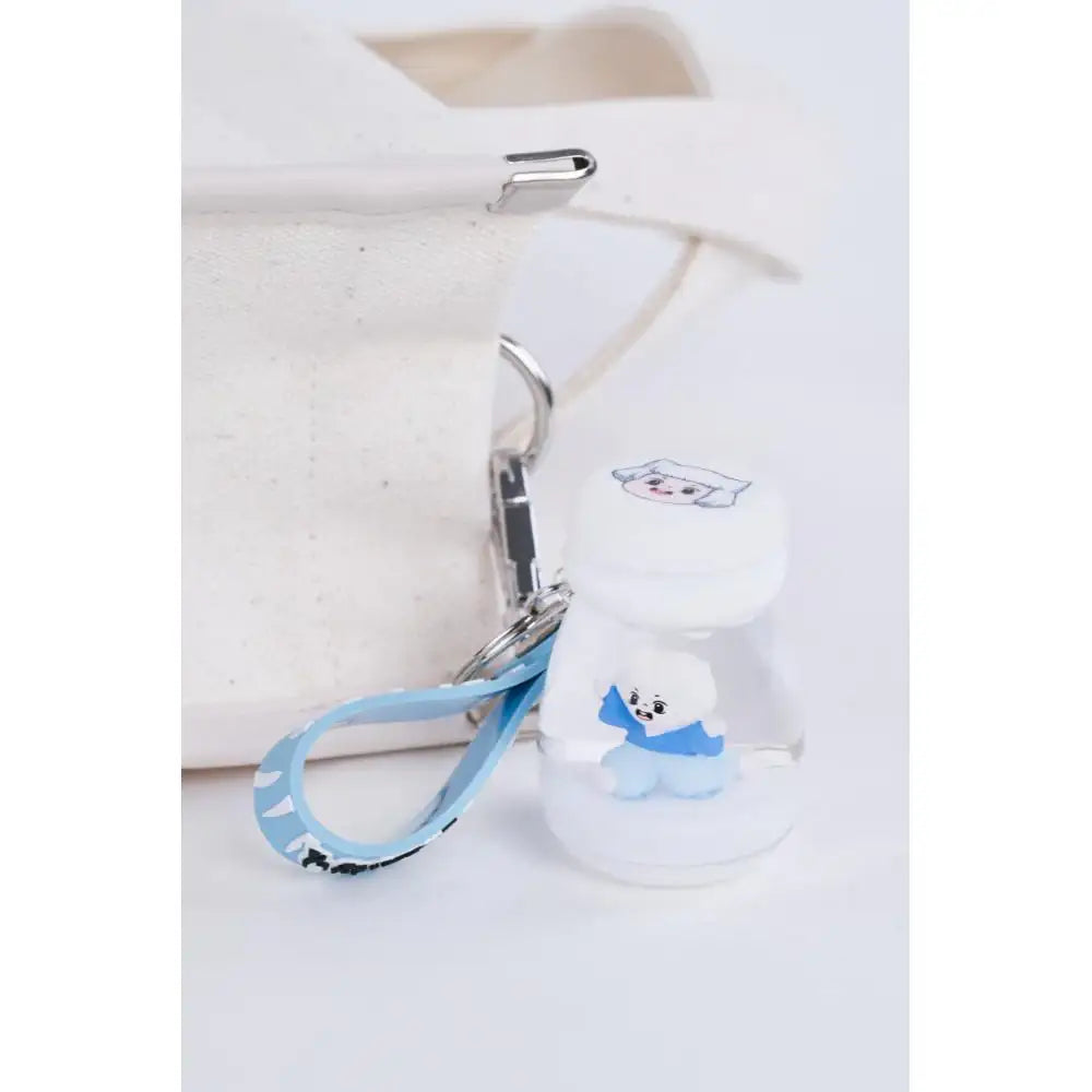 Tiger Brother - Waterball Keyring - Tiger Brother - Home & Living, Accessories - Harumio