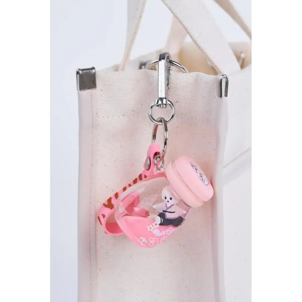Tiger Brother - Waterball Keyring - Tiger Brother - Home & Living, Accessories - Harumio
