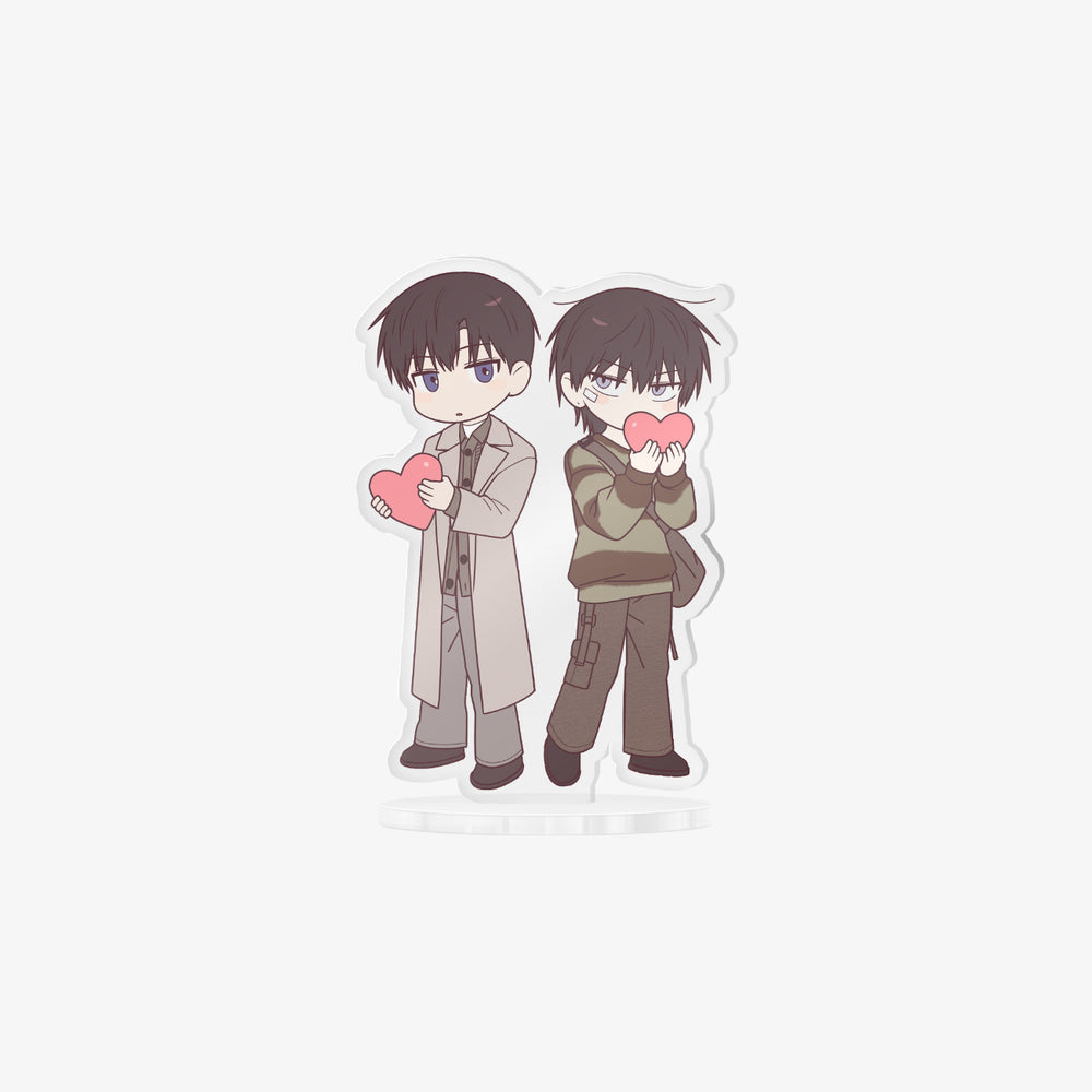 Problematic Student Patrol - Acrylic Stand