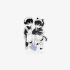 This collectible acrylic stand features exclusive artwork of the characters dressed in maid-themed attire, offering a fun and unique concept for fans and collectors.
