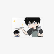 Problematic Leadership Activities- Transparent Photocard