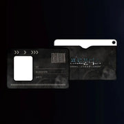 Profundis x BeOn - ID Photo Holder - BeOn Cafe - Collectibles - Harumio