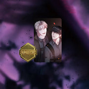 Profundis x BeOn - Metal Badge Set - BeOn Cafe - Collectibles - Harumio