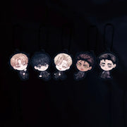 Profundis x BeOn - PVC Keyring - BeOn Cafe - Collectibles - Harumio