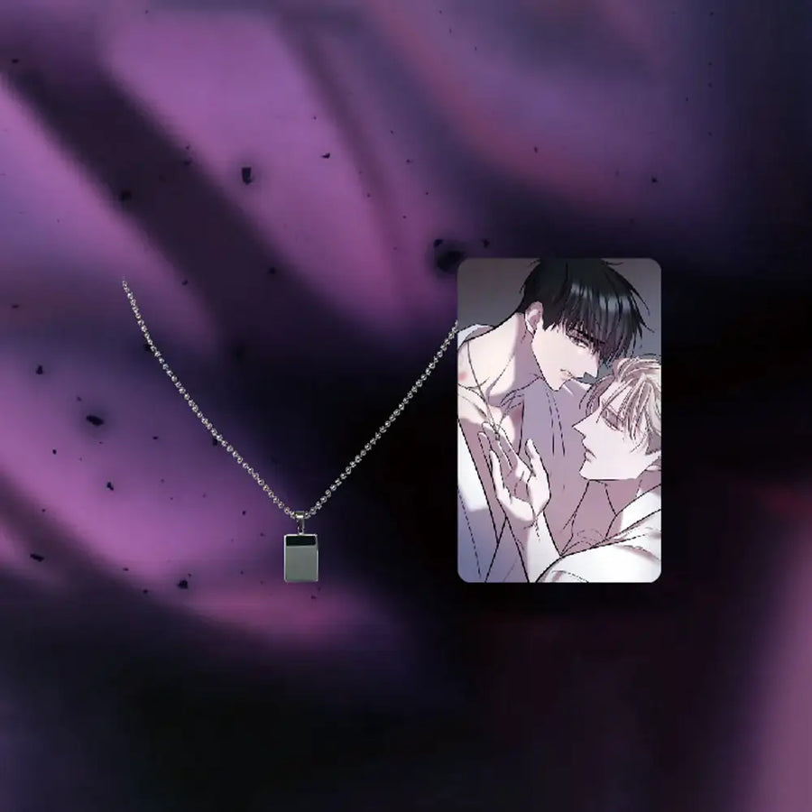 Profundis x BeOn - Surgical Steel Necklace Set - BeOn Cafe - Collectibles - Harumio