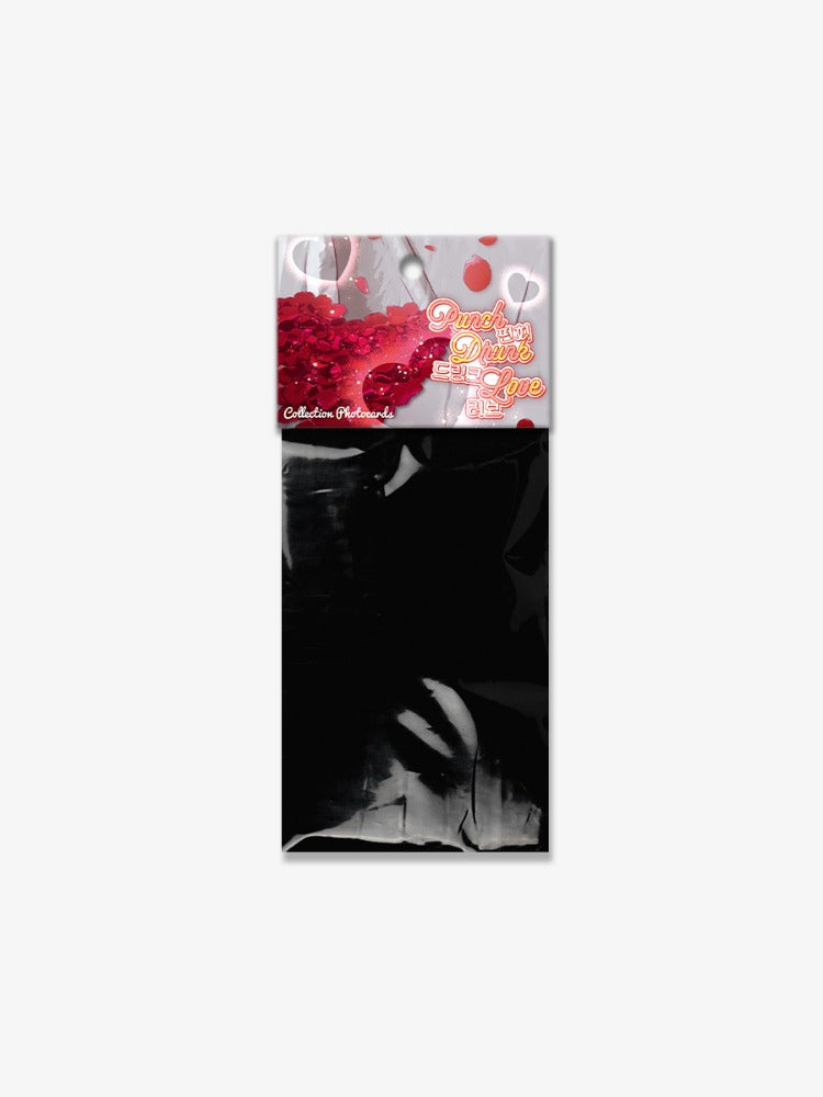 This premium photocard features exclusive artwork and character illustrations inspired by the series.
