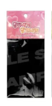 Racing To Another Pink Pop Up Store - Collection Photocard - Lezhin - Photocard - Harumio