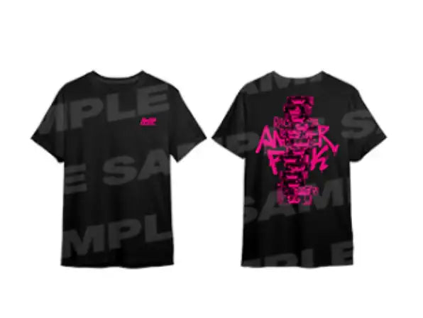 Racing To Another Pink Pop Up Store - T-Shirt - Lezhin - Shirt - Harumio