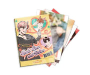 Racing To Another Pink x Hook Line and Sinker - Postcard Set - Lezhin - Accessories, Toys - Harumio