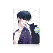 Rainbow City - Seokhwa Birthday Acrylic Block (2024) - Rainbow City - Art Block - Harumio
