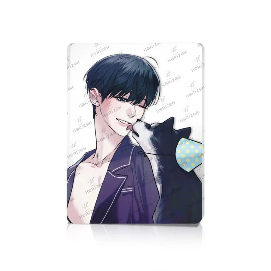Rainbow City - Seokhwa Birthday Acrylic Block (2024) - Rainbow City - Art Block - Harumio